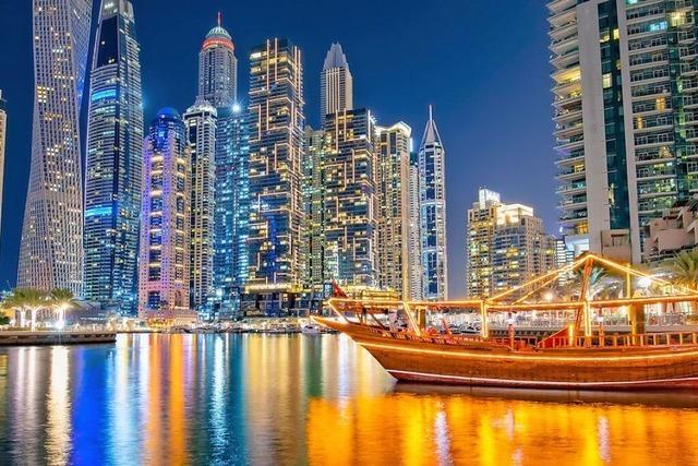 Gratis-Vortrag: Erleben Sie den Jahreswechsel in Dubai und Abu Dhabi