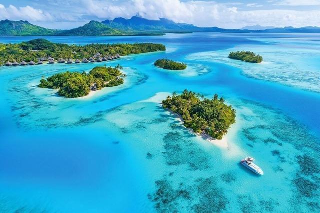 Traumreise: Inselwelt der Südsee