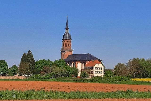 Wie Bauern vor 500 Jahren das Kloster in Schuttern stürmten