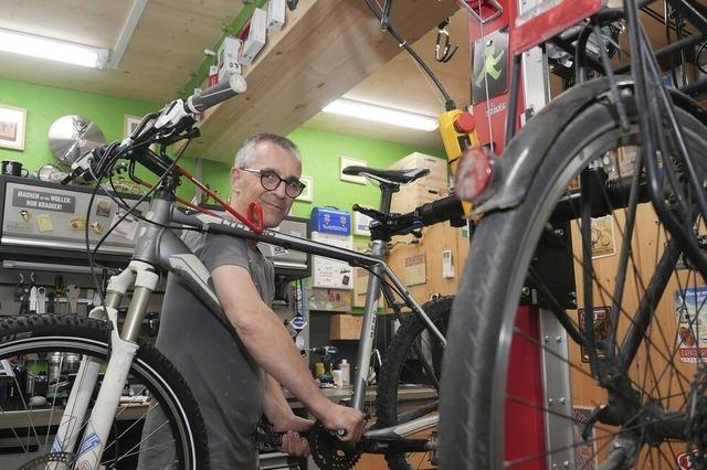 Fahrradhändler kämpfen mit vollen Lagern und wachsendem Preisdruck – Beispiele aus dem Kreis Waldshut