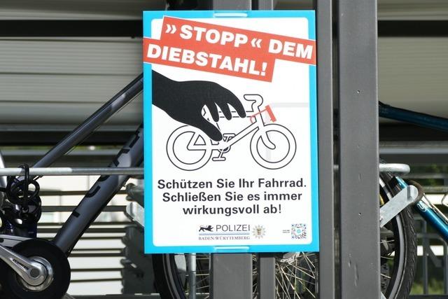 Fahrraddiebstahl – so schtzt man sich und das ist zu tun, wenn das Rad doch geklaut wurde