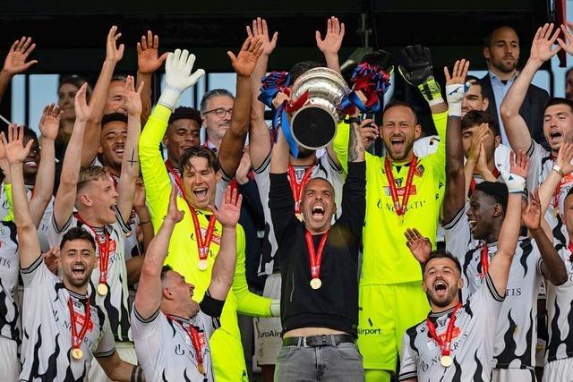 FC Basel gewinnt das Double, doch die Trainerfrage bleibt offen