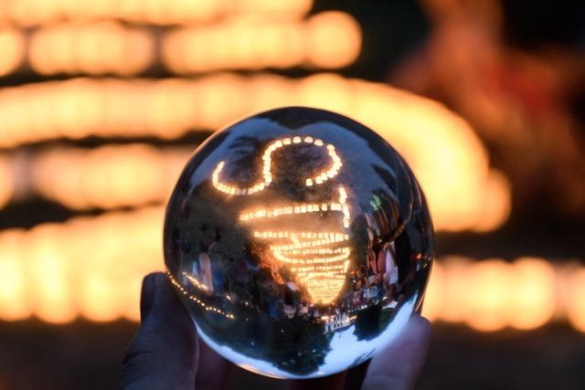 Der Vorverkauf für das Lichterfest beginnt