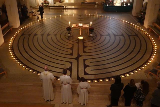 Pfarrkirche St. Bartholomäus in Görwihl wird zum spirituellen Kraftort