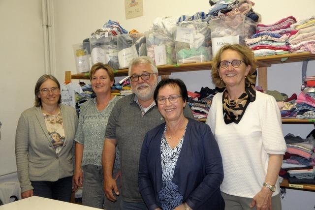 Kinderschutzbund Lörrach kämpft um Fortbestand, sucht junge Mitstreiter und wählt Teamvorstand