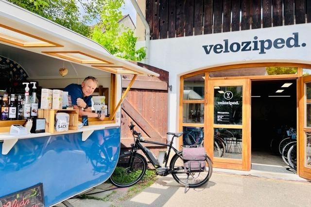 Espressi und Leidenschaft: Bastian Feifel belebt das Veloziped in Haltingen mit italienischem Kaffee