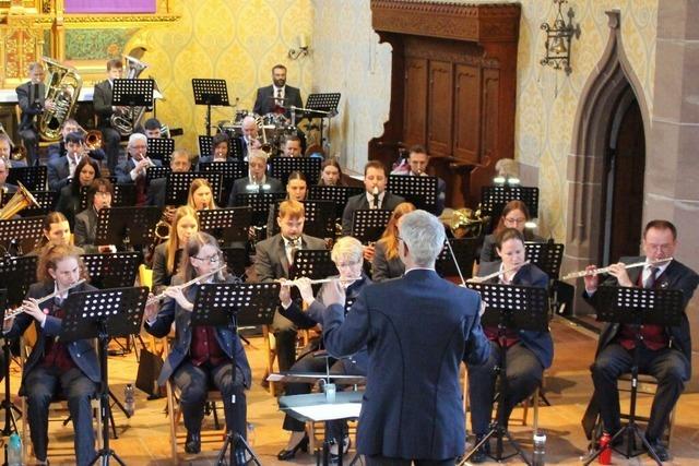 Der Musikverein Öflingen hat in seinen 130 Jahren nicht nur Feste gefeiert, sondern auch Krisen gemeistert