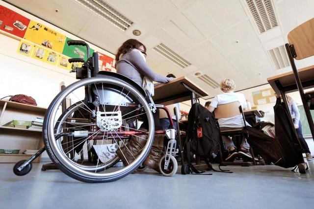 Inklusion an Schulen funktioniert in Baden-Württemberg oft nicht