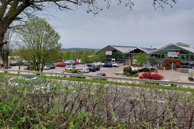 Gärtnerei Müller in Schallstadt plant Erweiterung des Betriebs