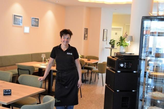 Gute Resonanz fr das neue Zeller Bistro Kabi
