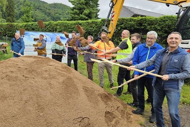Schönau setzt auf Synergieeffekte – und kombiniert die Glasfaserverlegung mit weiteren Maßnahmen