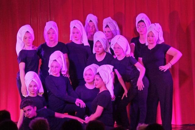 Breisacher Theater-AG inspiriert mit Stück zu Schönheitsidealen