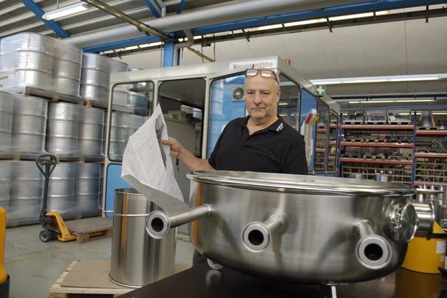 Dieser Mann aus Rheinfelden hat schon 150 Auszubildende begleitet