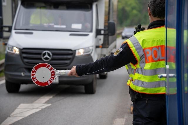 Verwaltungsspitzen aus Städten am Oberrhein üben Kritik an Grenzkontrollen