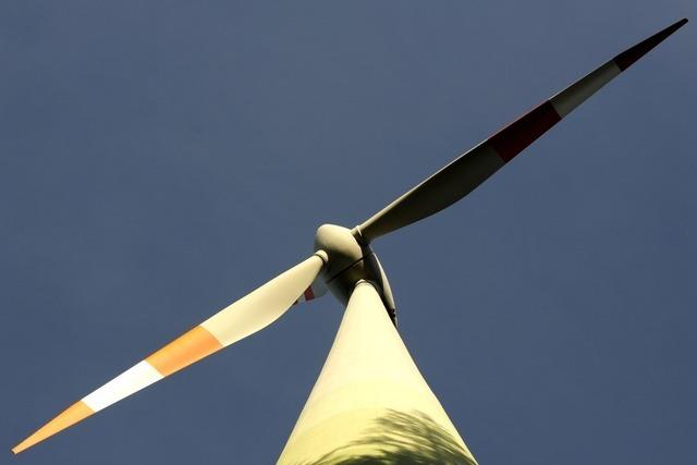 Am Rosskopf und am Kleinen Rosskopf sollen drei neue Windräder gebaut werden