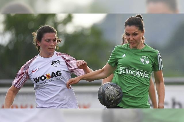 Die SG Hausen-Nollingen steigt ab
