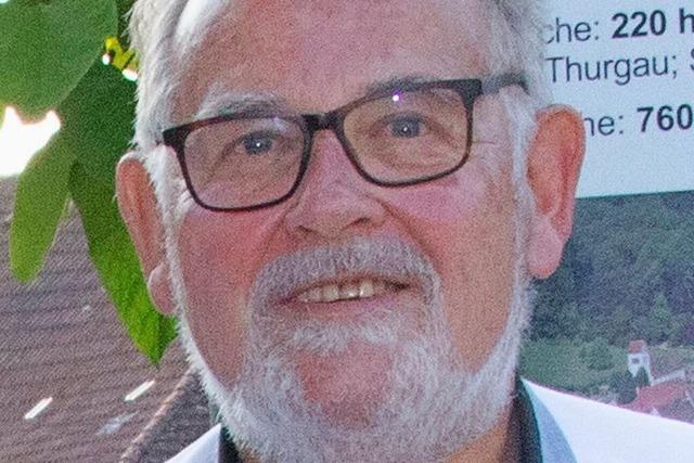 Lehrer, Chronist und Lokalpolitiker: Der Laufener Albert Konrad ist gestorben