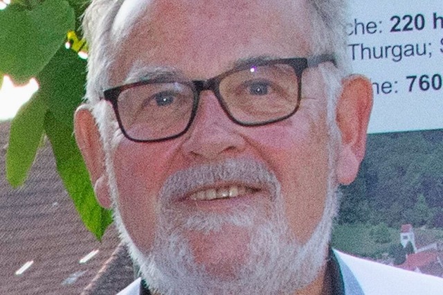 Albert Konrad war Laufener mit Herz und Seele. | Foto: Volker Münch Albert Konrad war Laufener mit Herz und Seele. | Foto: Volker Münch