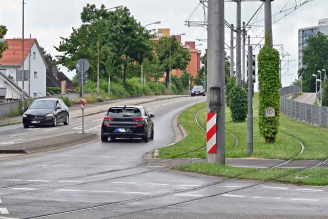 Sperrung der Opfinger Brücke zwischen Freiburg-Haslach und Weingarten ist erstmal vom Tisch