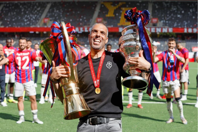Trennt sich der FC Basel nach dem Triumph von seinem Erfolgstrainer?