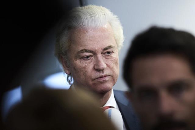 Aus fr Koalition in den Niederlanden – Streit um Asyl