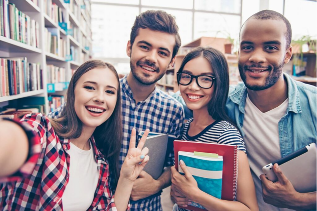 Die deutsche Sprache mit Freude studieren