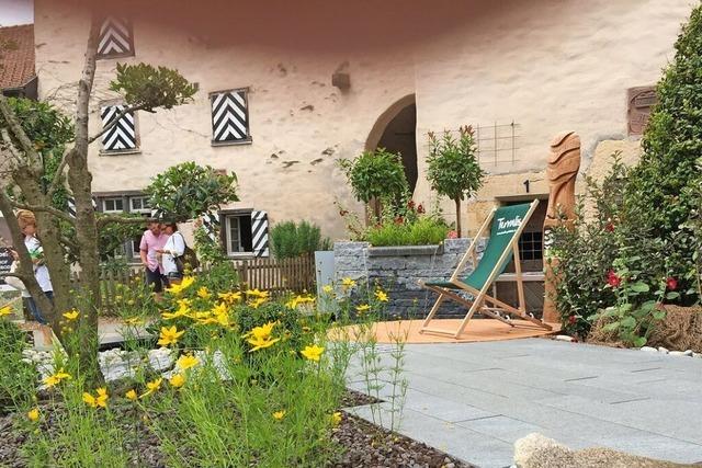 Sparen Sie bei der Gartenmesse Diga in Breisach!