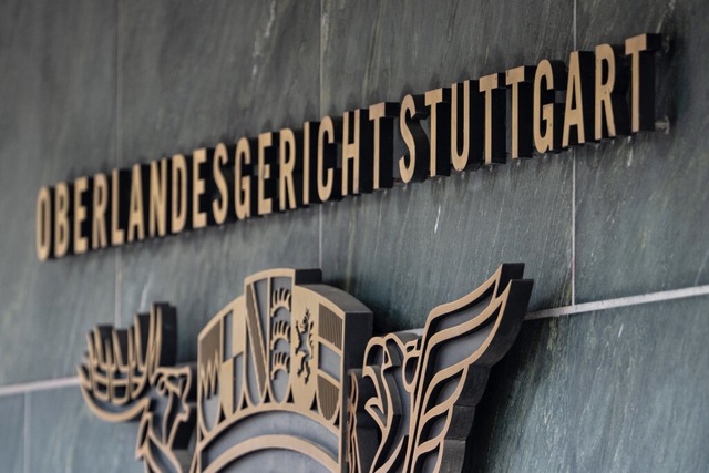Hisbollah-Mitglied zu lebenslanger Haf...mmen, die meisten aus Syrien stammend. | Foto: Marijan Murat (dpa) Hisbollah-Mitglied zu lebenslanger Haf...mmen, die meisten aus Syrien stammend. | Foto: Marijan Murat (dpa)