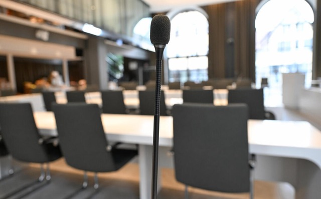 Baden-Württemberg will die Kommunalpolitik dauerhaft digitaler machen. | Foto: Bernd Weißbrod (dpa) Baden-Württemberg will die Kommunalpolitik dauerhaft digitaler machen. | Foto: Bernd Weißbrod (dpa)