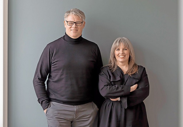 Die neue Chefredaktion lädt Sie ein. | Foto: Britt Schilling Die neue Chefredaktion lädt Sie ein. | Foto: Britt Schilling