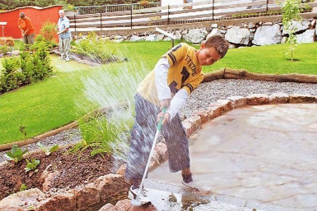 Adventure Mini.Golf.Park, Oberharmersbach