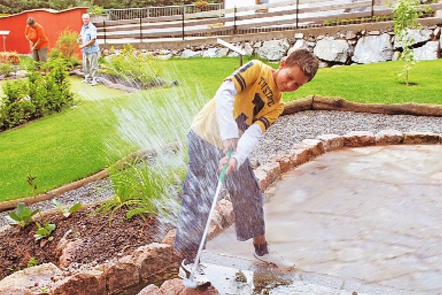 18 auergewhnliche Minigolfbahnen mc...nen und Ihrer Familie bespielt werden.  | Foto: Silvia Echle (Adventure Mini.Golf.Park)