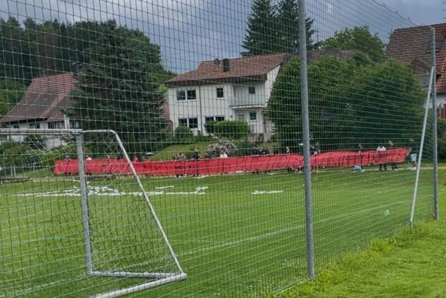 Zwei Verletzte nach Tumult bei Kreisliga-B-Derby in Minseln
