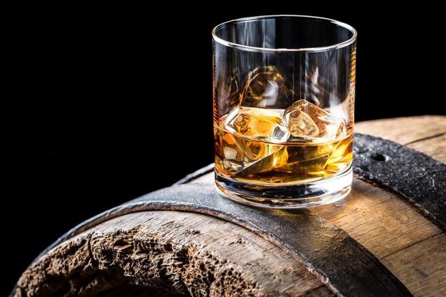 Whisky-Zug am Freitag im Kandertal unterwegs