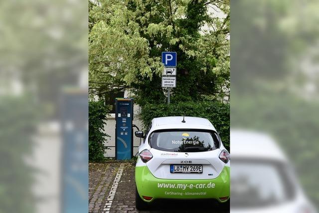 Car-Sharing in Pfaffenweiler steht vor dem Aus wegen Defizitausgleich