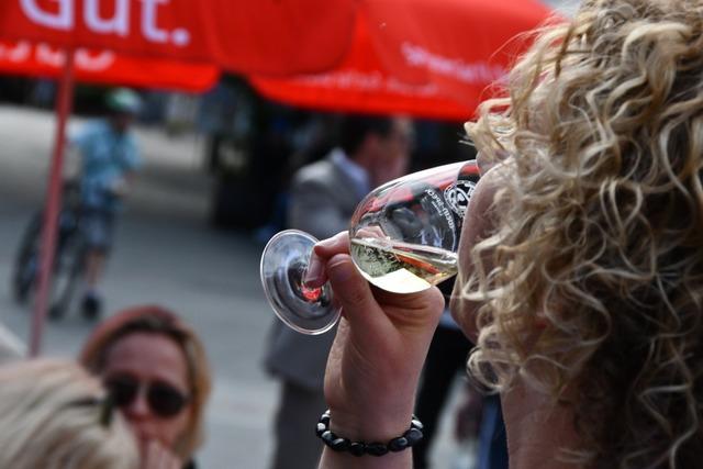 Das erwartet die Besucher beim Lörracher Weindorf