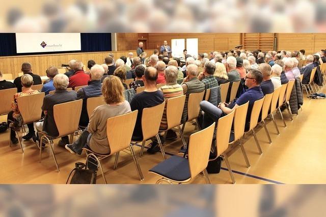So soll es mit dem Hoch- und Grundwasserschutz in Meißenheim weitergehen