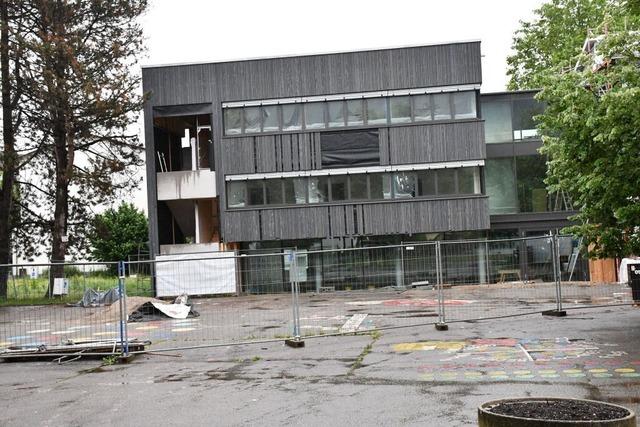 Ortschaftsrat Herten will einen Runden Tisch für Gespräche über eine mögliche Schulhofgestaltung der Scheffelschule