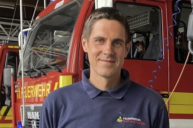 Bad Sckingens Feuerwehr wird professioneller – sie bekommt weiteren festangestellten Mitarbeiter