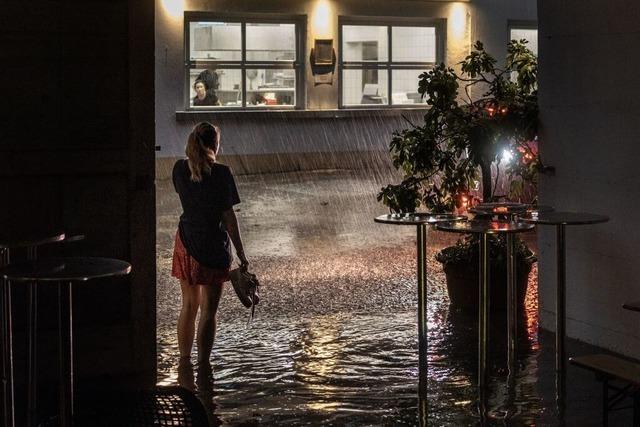 Die Starkregengefahrenkarte ist ein tolles Instrument, um selbst ttig zu werden