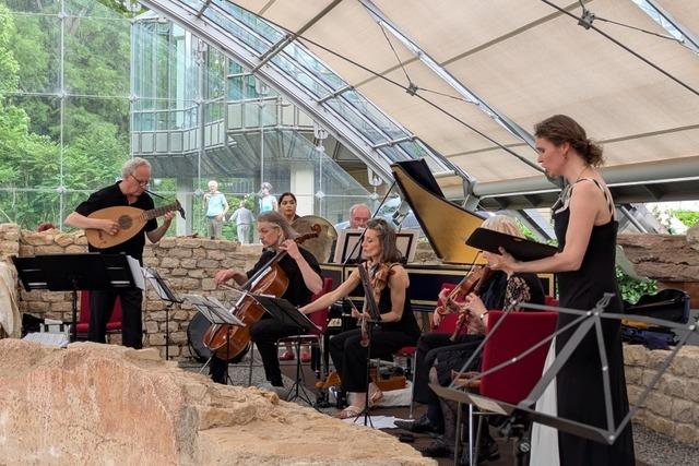 Viele neue Eindrücke, keine Routine: Die Badenweiler Musiktage boten eine Reise durch die musikalischen Landschaften