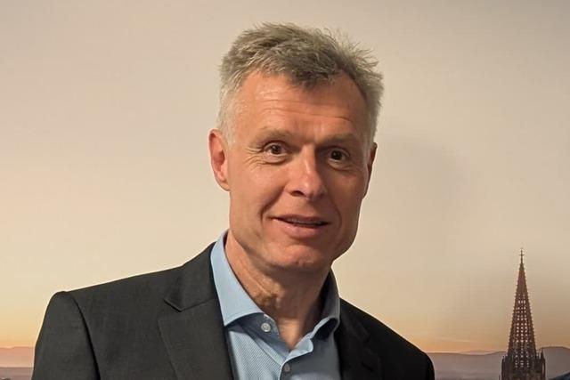 Joachim Sproß wird neuer Stiftungsdirektor der Stiftungsverwaltung Freiburg