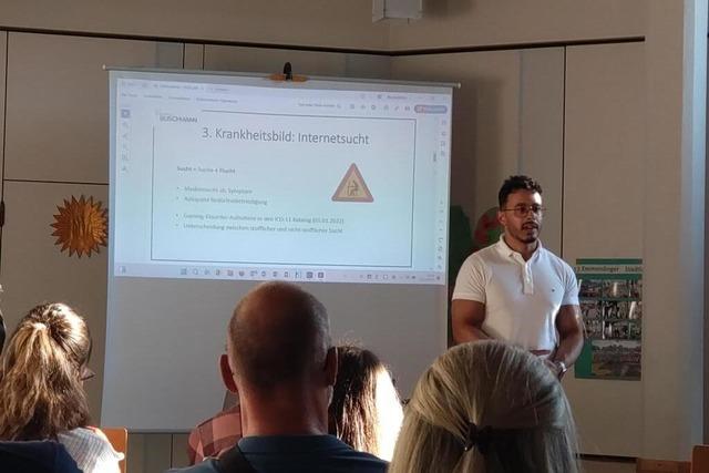 Wie Schulen am Kaiserstuhl die Nutzung digitaler Medien begleiten: "Die Balance ist wichtig"