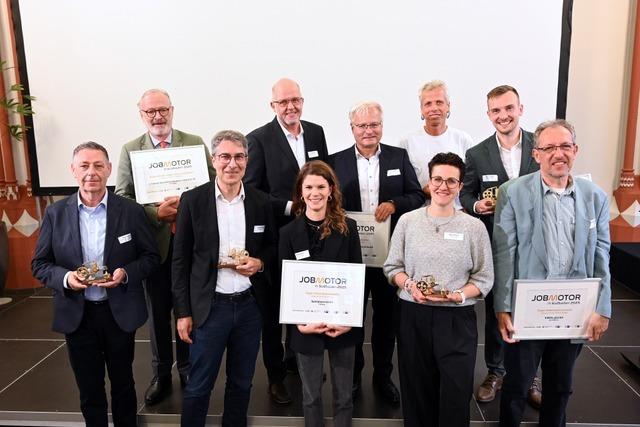 Das sind Südbadens Jobmotoren 2025
