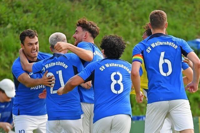 Newsblog: Neuer Trainer beim FC Neustadt, tapfere Kicker aus Hauingen
