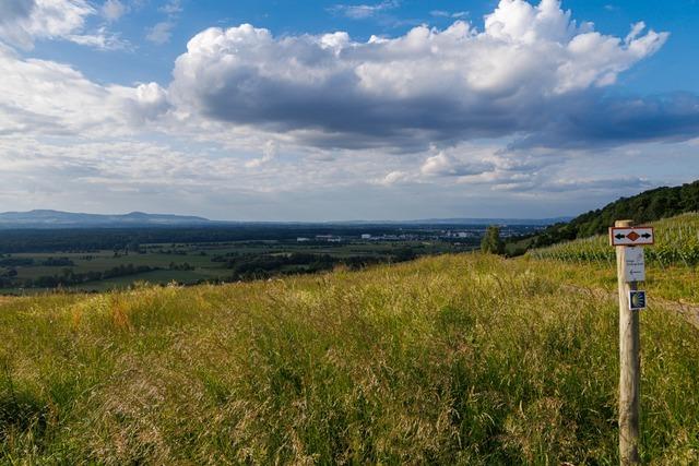 In Ebringen wird ein ausgedienter Forschungspavillon zur Wanderhtte umfunktioniert