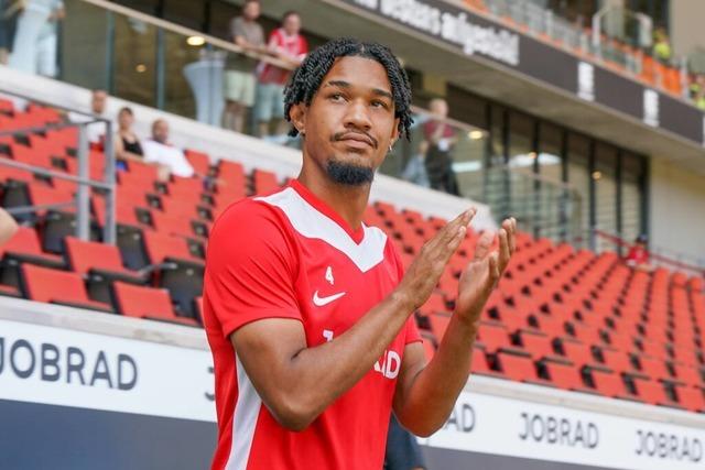 Kenneth Schmidt verlässt den SC Freiburg und wechselt nach Düsseldorf