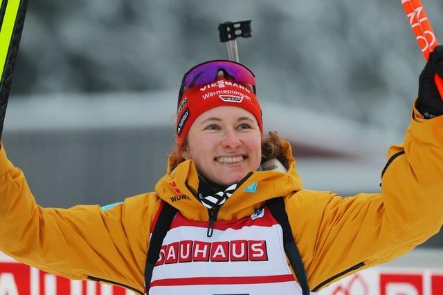Janina Hettich-Walz befindet sich auf dem Weg zurck ins deutsche Weltcup-Team
