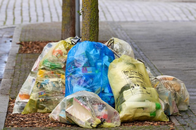 Das Volumen ist bei Scken nicht begrenzt.  | Foto: Soeren Stache (dpa)