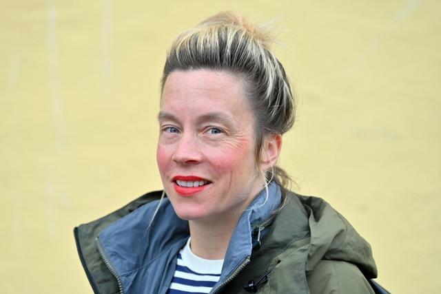 Sandra Pfeiffer aus Freiburg-Littenweiler im BZ-Fragebogen: "Damit beginnen, Gleichheit zu schaffen"